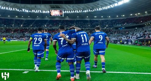 نجم سعودي جديد بعد عبد الحميد.. تقارير: الهلال يرفض رحيل لاعبه إلى أوروبا